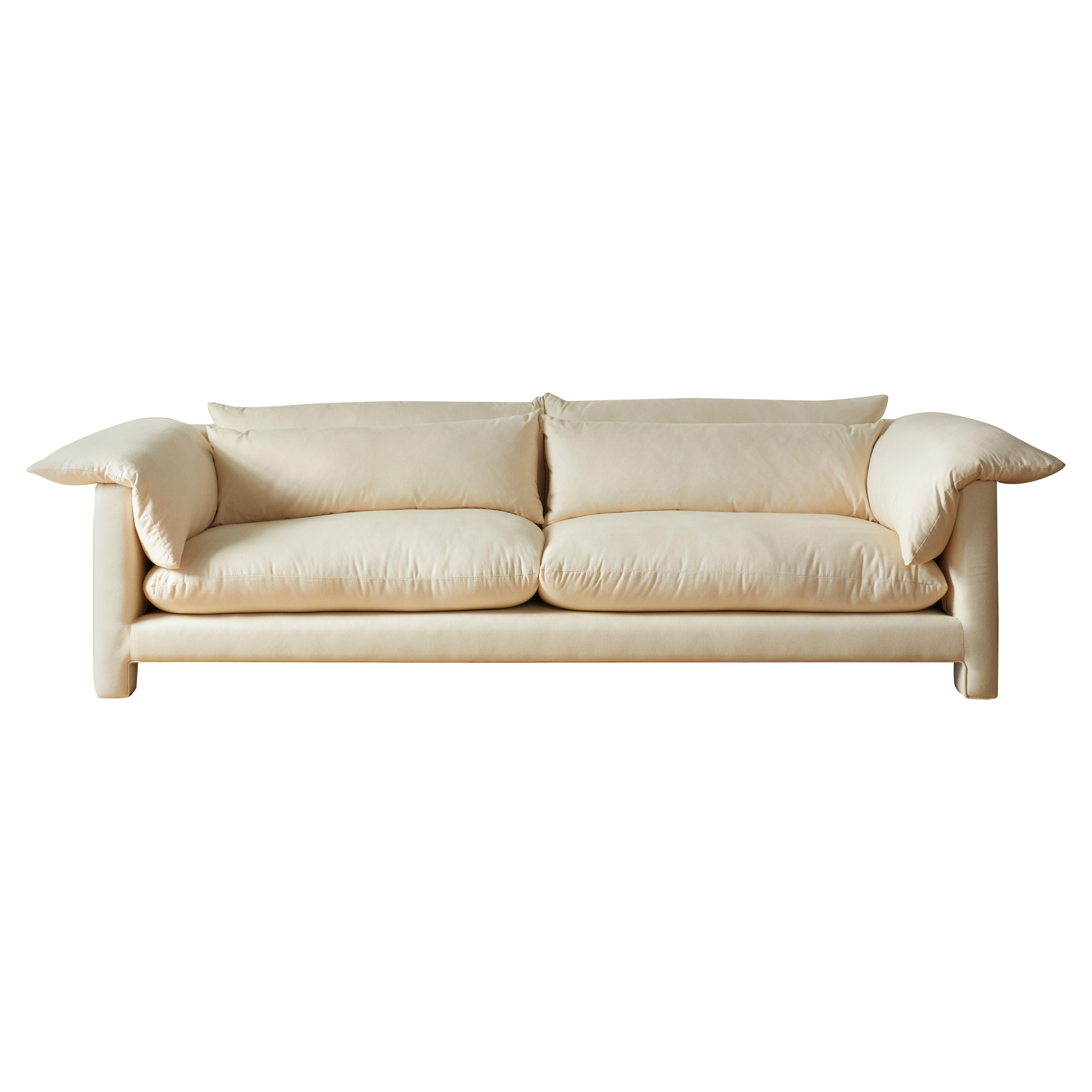 Lemon Sofa - 2 For Sale on 1stDibs | lemon couch, sofa lemon