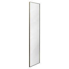 Amore SC50 Mirror, Bronzed Brass Frame, by Space Copenhagen for &tradition