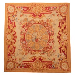 Aubusson Vintage Rug or Carpet