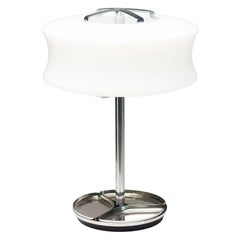 Valenti Milano Murano Glass Table Lamp