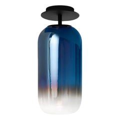 Lights Classic en noir/bleu pour Artemide