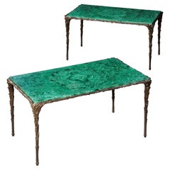 Pair of Coffee Tables