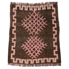 Old Moroccan Little Carpet