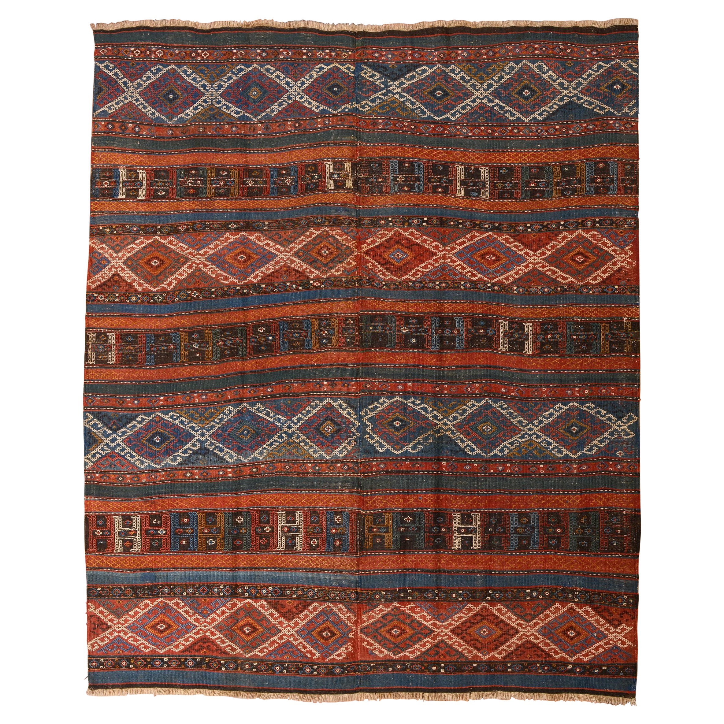 Antique Verneh Rug from Private Collection