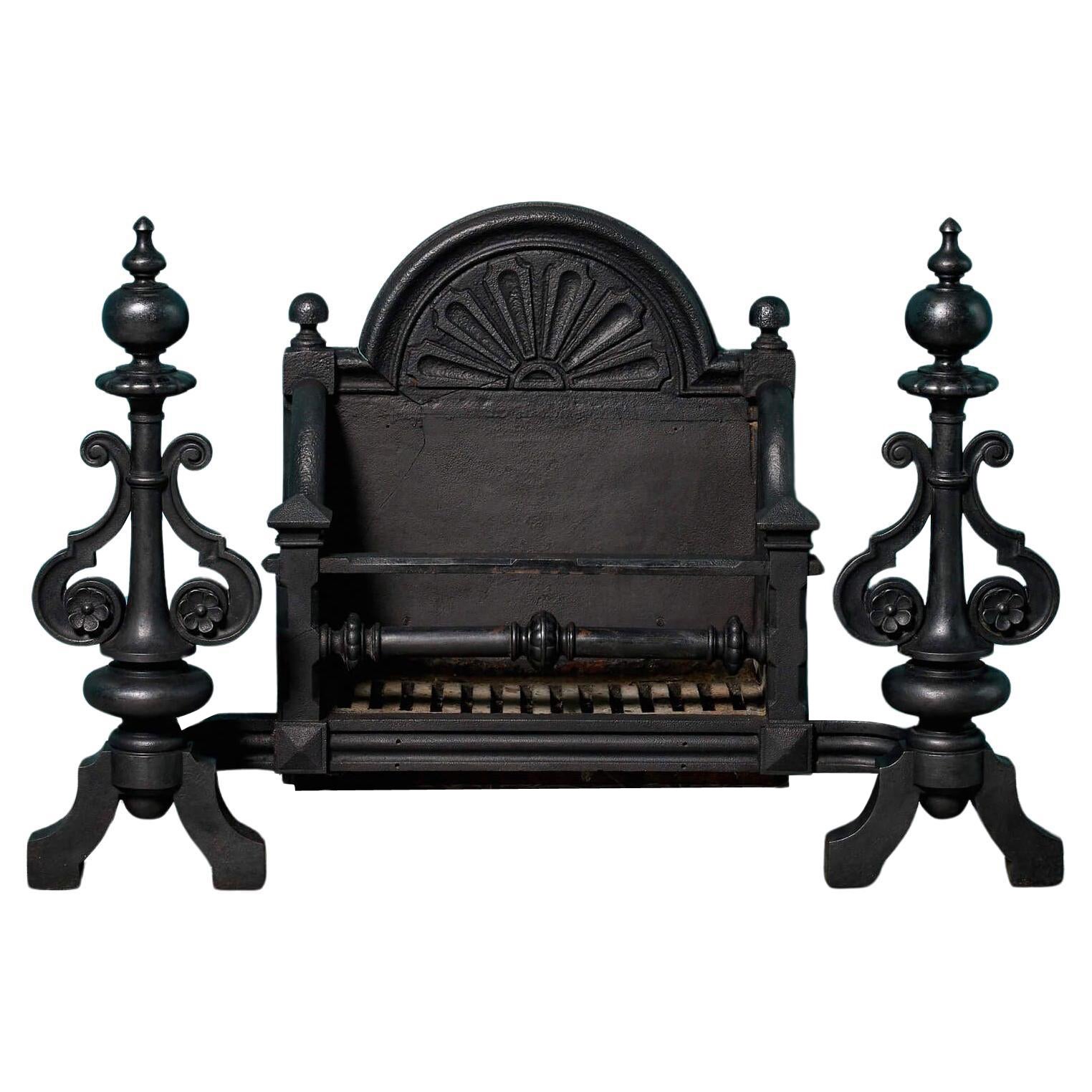 How do I buy a fireplace grate?