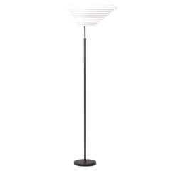 Alvar Aalto A805 Angel Wing Floor Lamps