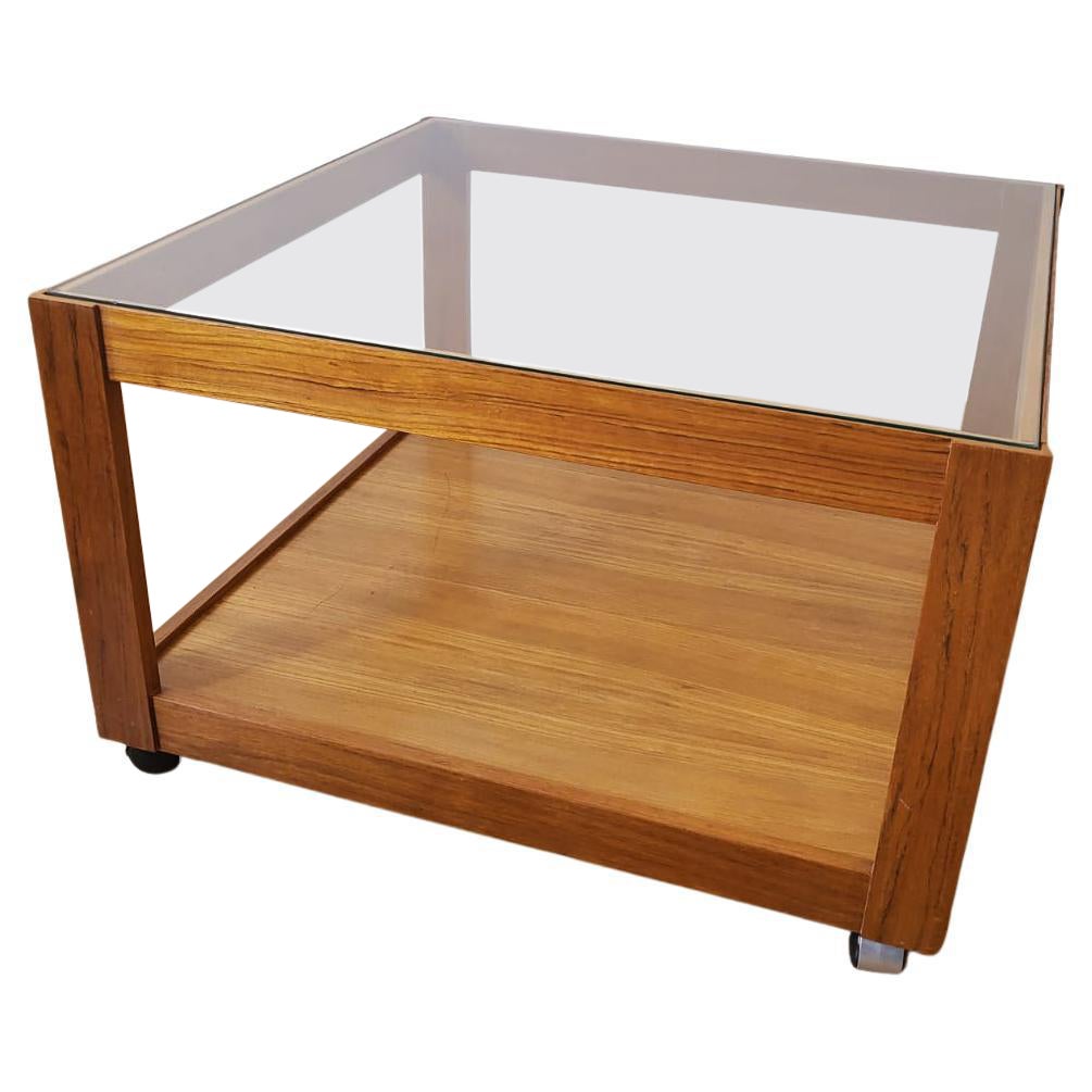 Table basse du milieu du siècle, Danemark, 1970