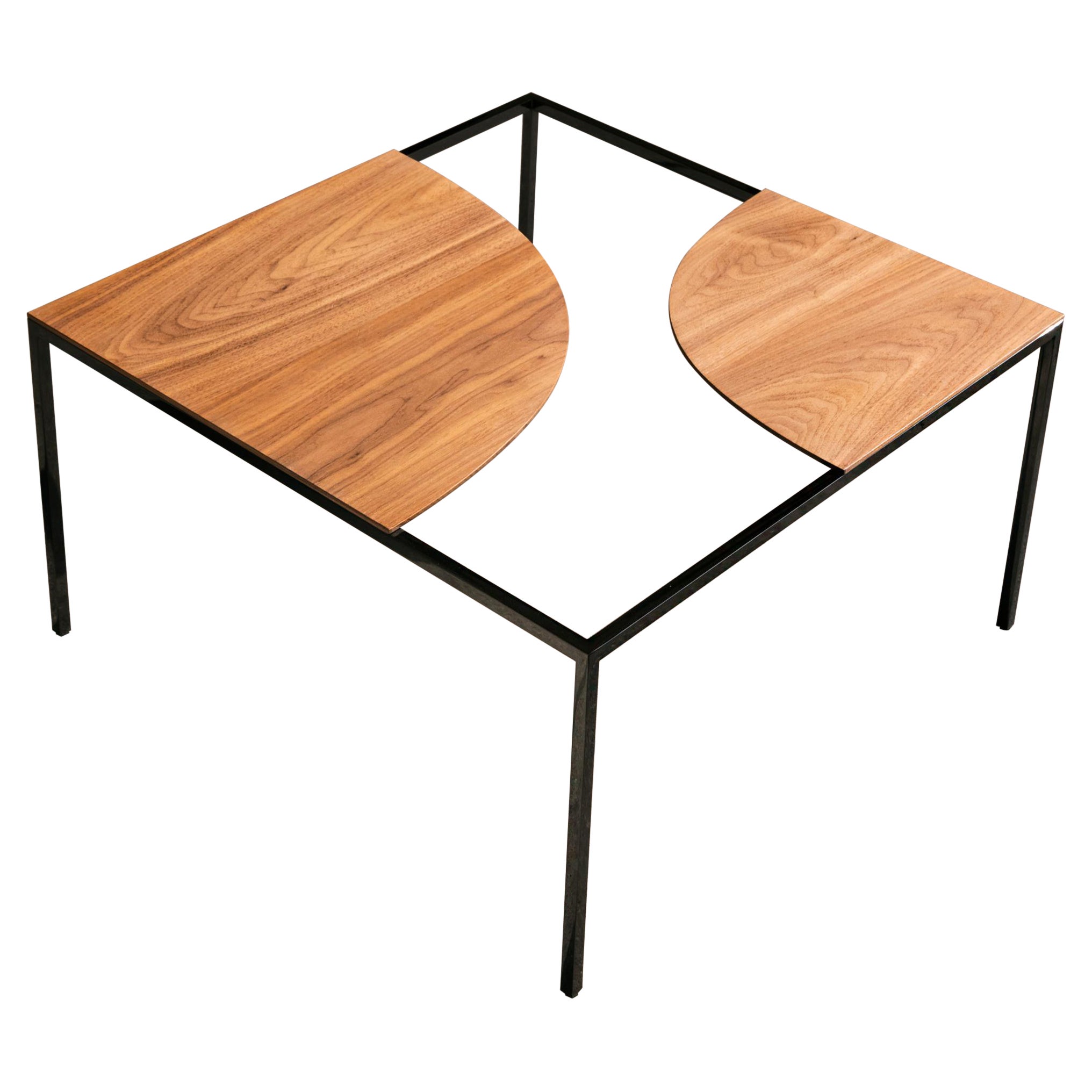 La Manufacture-Paris Creek Table Designed by Nendo