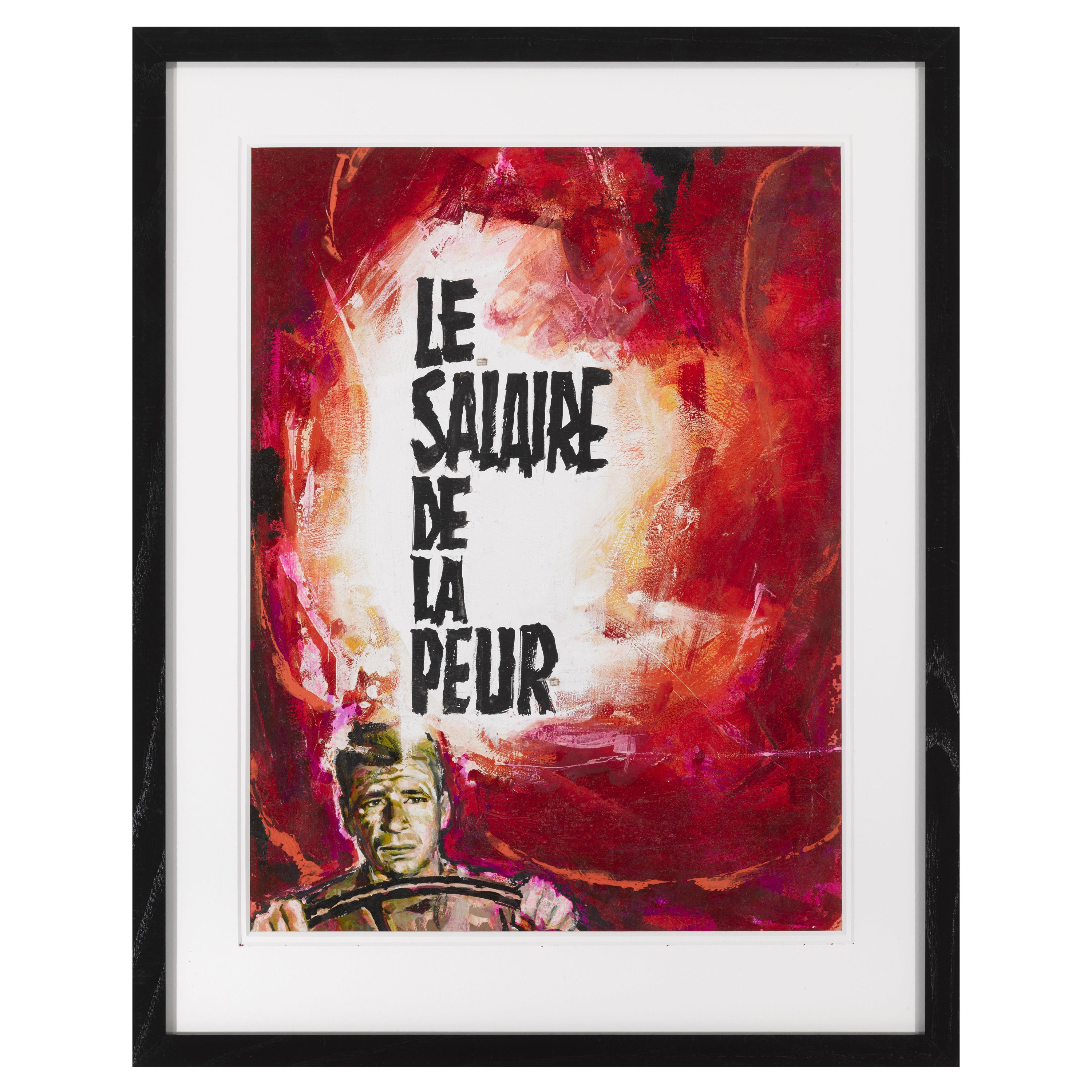 Le Salaire de la Peur / The Wages of Fear For Sale