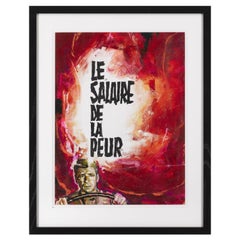 Vintage Le Salaire de la Peur / The Wages of Fear