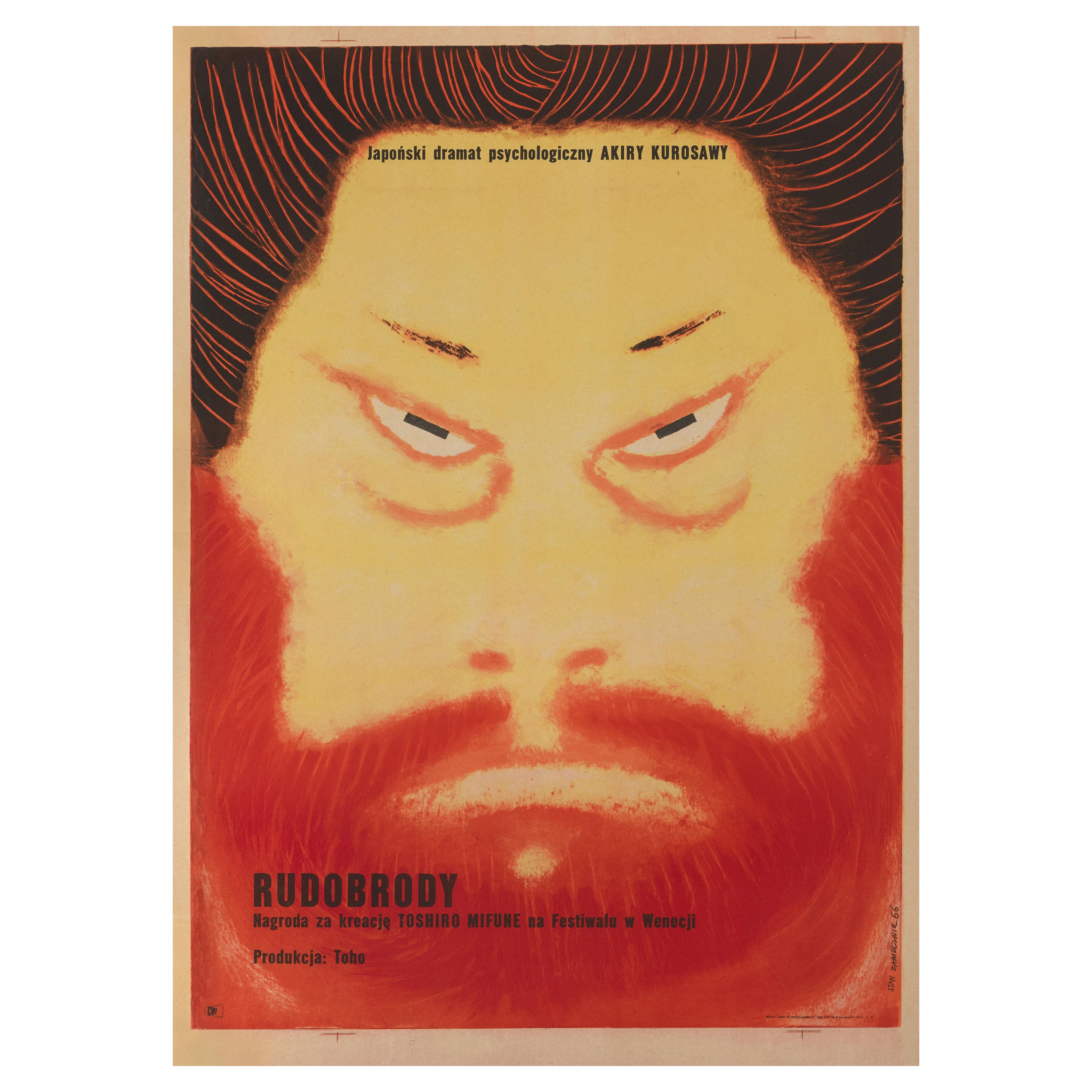 Red Beard /Rudobrody