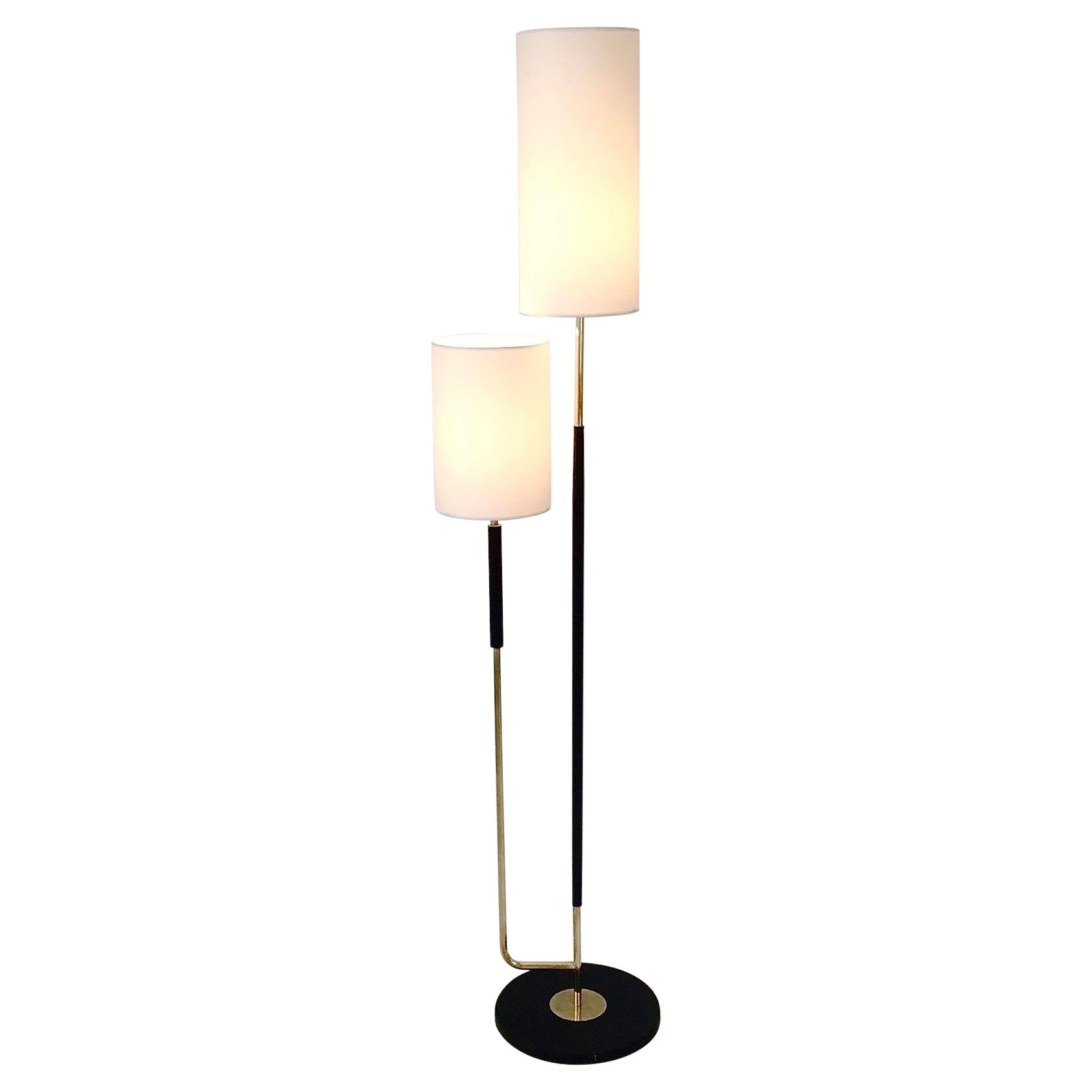 Arlus Floor Lamp, circa 1950, France