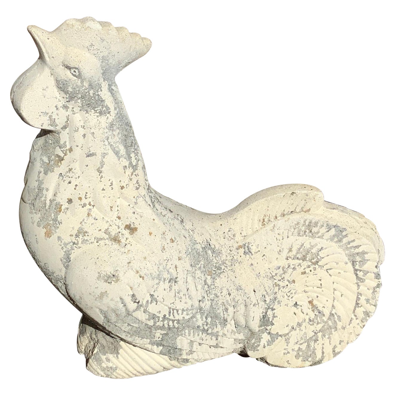 Contemporary Decorative Roosters For Sale