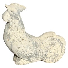 Contemporary Decorative Roosters