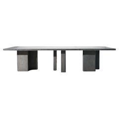 Contemporary ECC Dining Table,  14 Seats by Stacklab