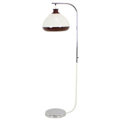 Mid-Century Floor Lamp in Style of Harvey Guzzini, 1970's