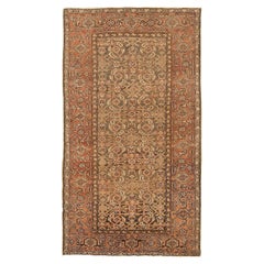 Antique Persian Area Rug Borchalo Design