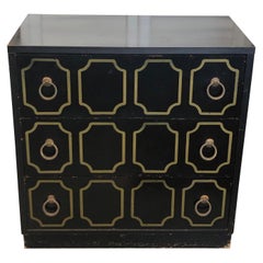 Dorothy Draper Style Chest of Drawers