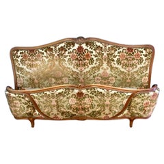 Super King (6'6") Antique French Upholstered Bed