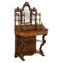 Used Louis Philippe Dressing Table