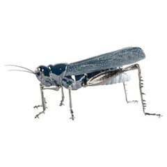 Lladró Grasshopper Figurine