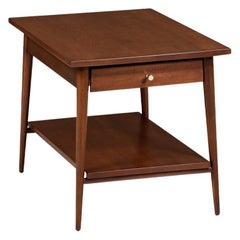 Paul McCobb "Planner Group" Side Table for Winchendon Furniture