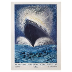 35e Festival International Du Film Cannes