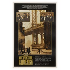 Vintage Once Upon a Time in America