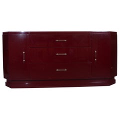 Italian Lacquer Dresser/Sideboard