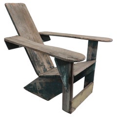 Original Westport Chair by Thomas Lee and Harry Bunnell