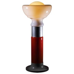 Vintage Table Lamp by Carlo Nason, 1970s