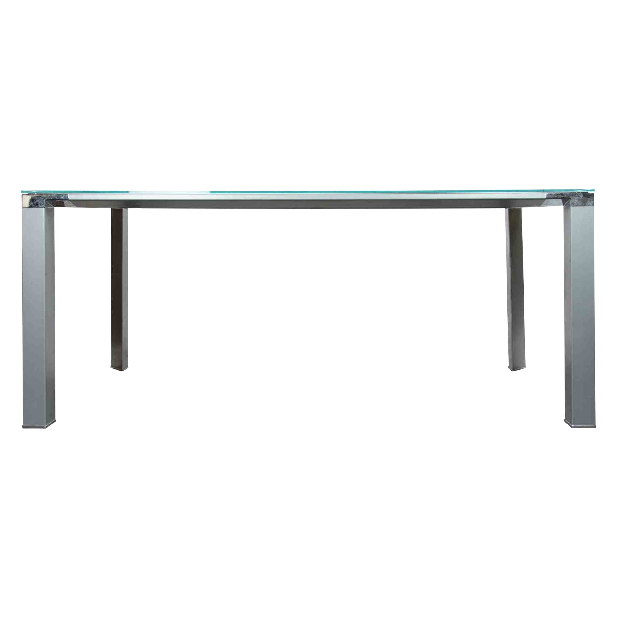 Miranda King Table, Italy, 1970s For Sale