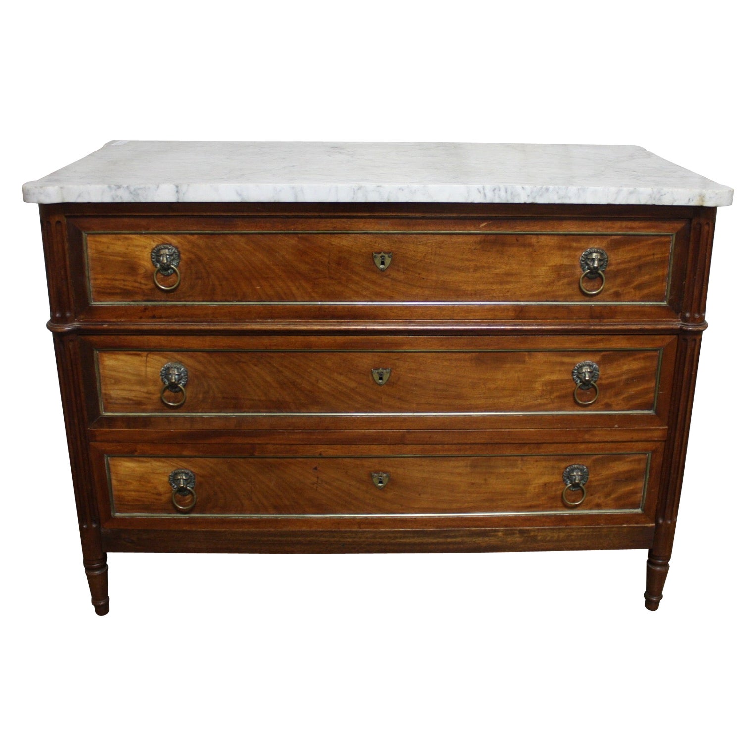 Early 19th Century French Commode