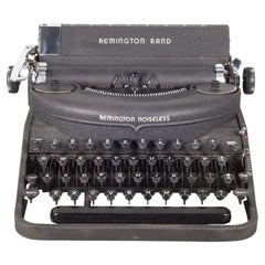 Fully Refurbished Remington Portable Noiseless Typewriter, c.1932