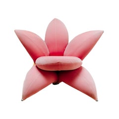 Rosa Getsuen Lili-Stuhl von Masanori Umeda, für Edra, Italien