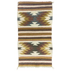 Small Navajo Rug/ Granado, AZ