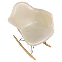 Herman Miller Eames Fiberglass Rocking Chair