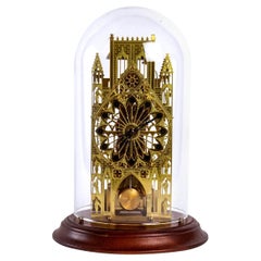 Skeleton Clock, York Minster