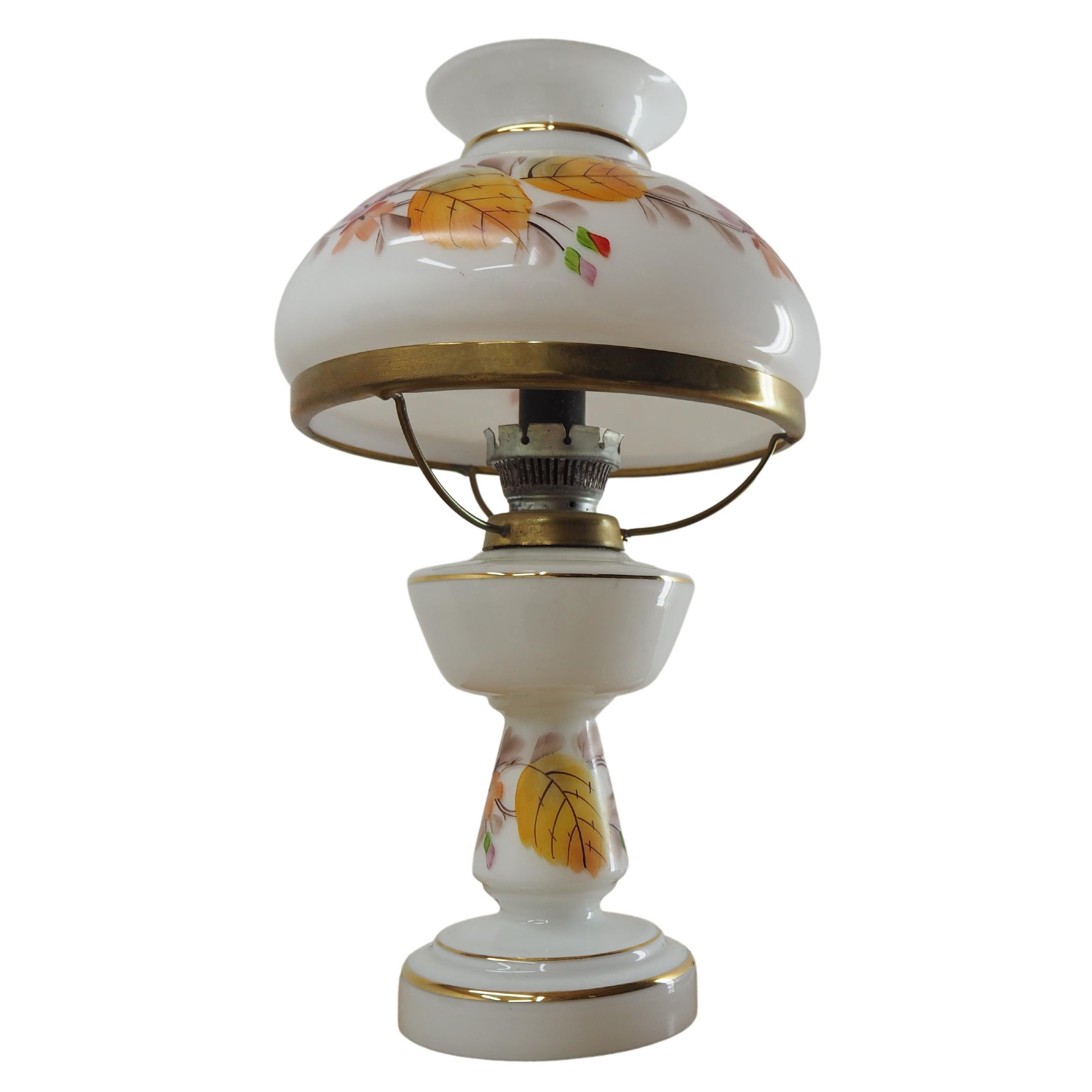 Midcentury Bakelite Table Lamp, Czechoslovakia, 1960s For Sale at 1stDibs