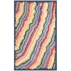 Mid 20th Century American Hooked Rug ( 2' x 3'4'' - 60 x 102 )