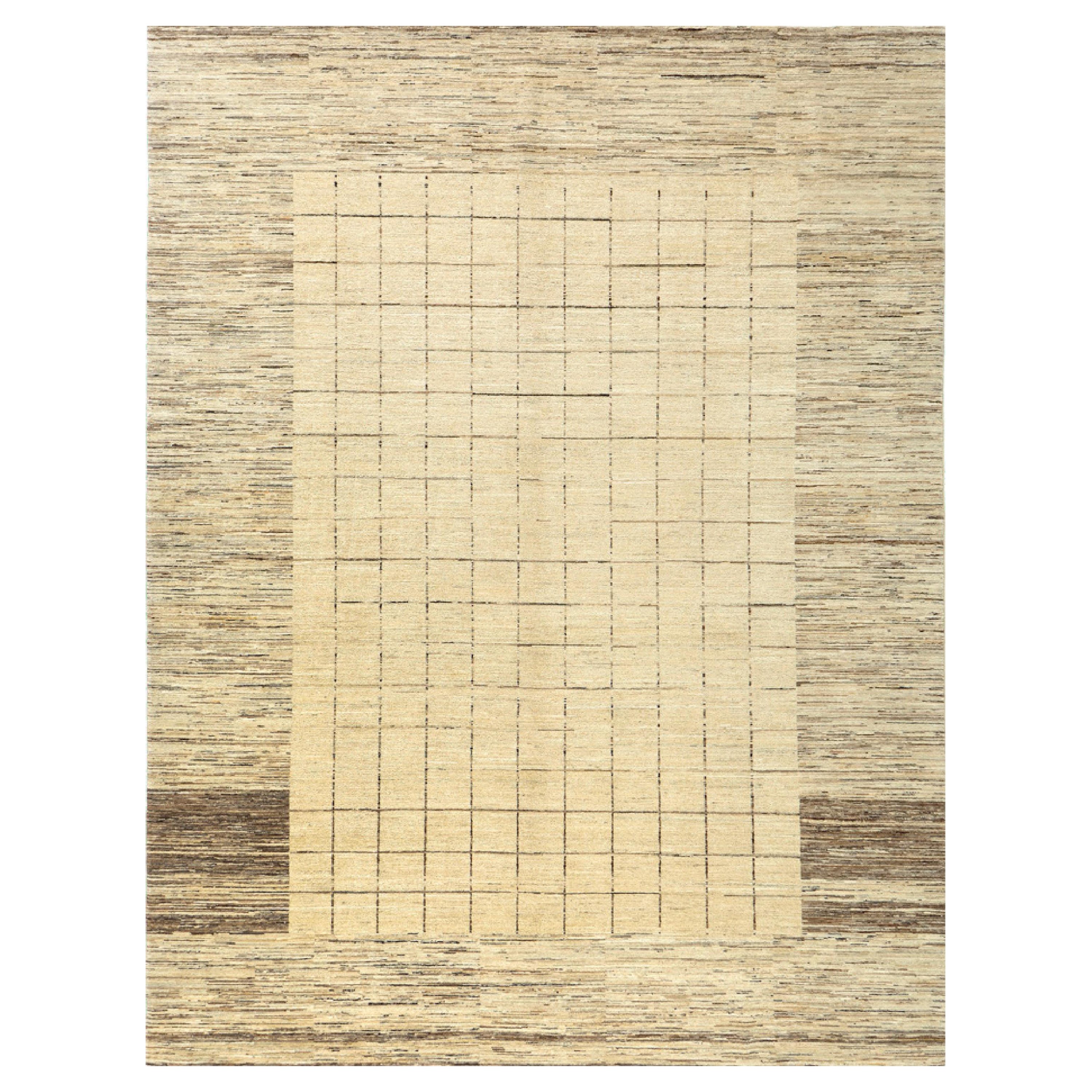Matta Rug, Modern Design Naturale Collection from Mehraban For Sale