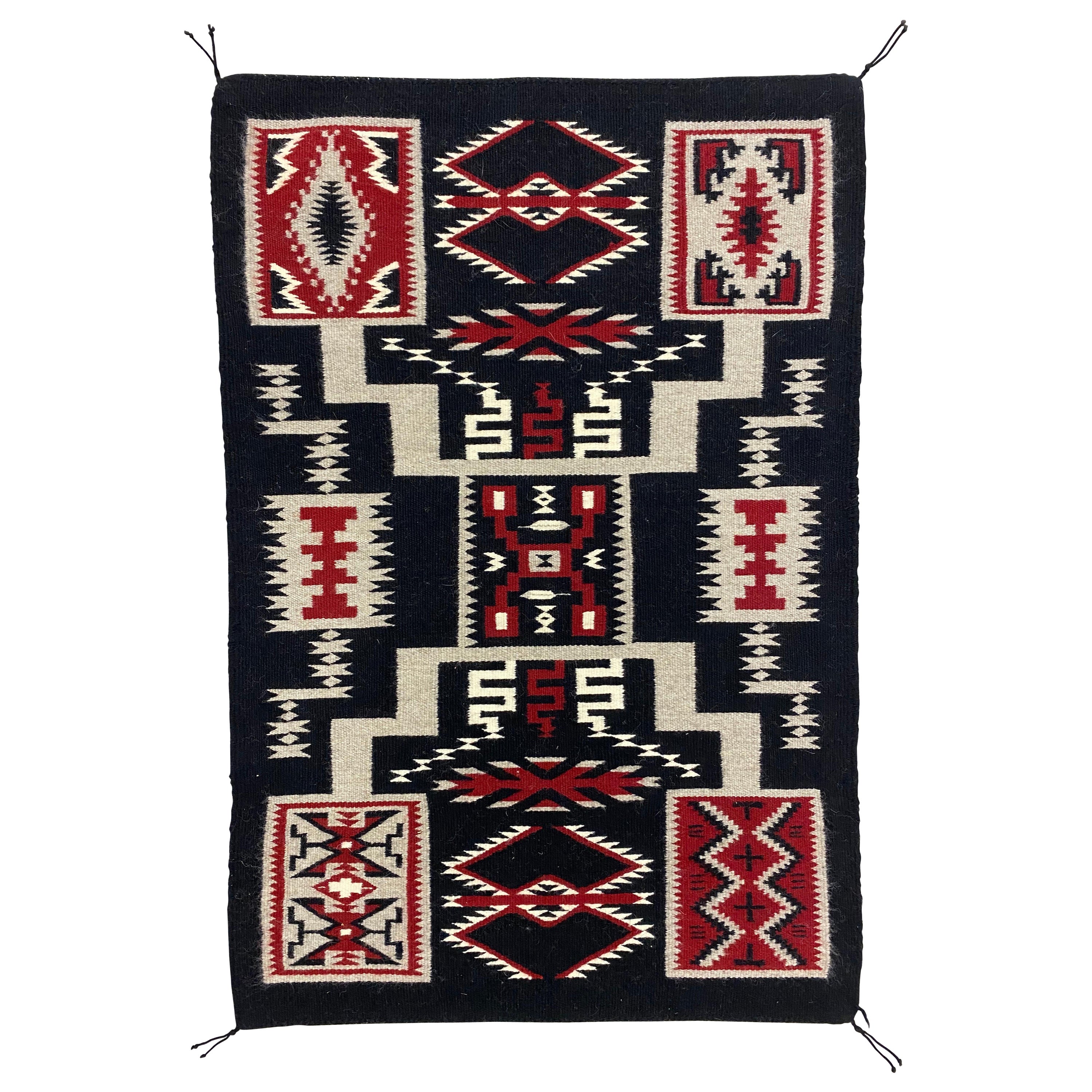 Navajo Rug at 1stDibs