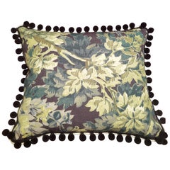 Country Style Handmade Cushion Linen Sofina Boutique Kitzbuehel