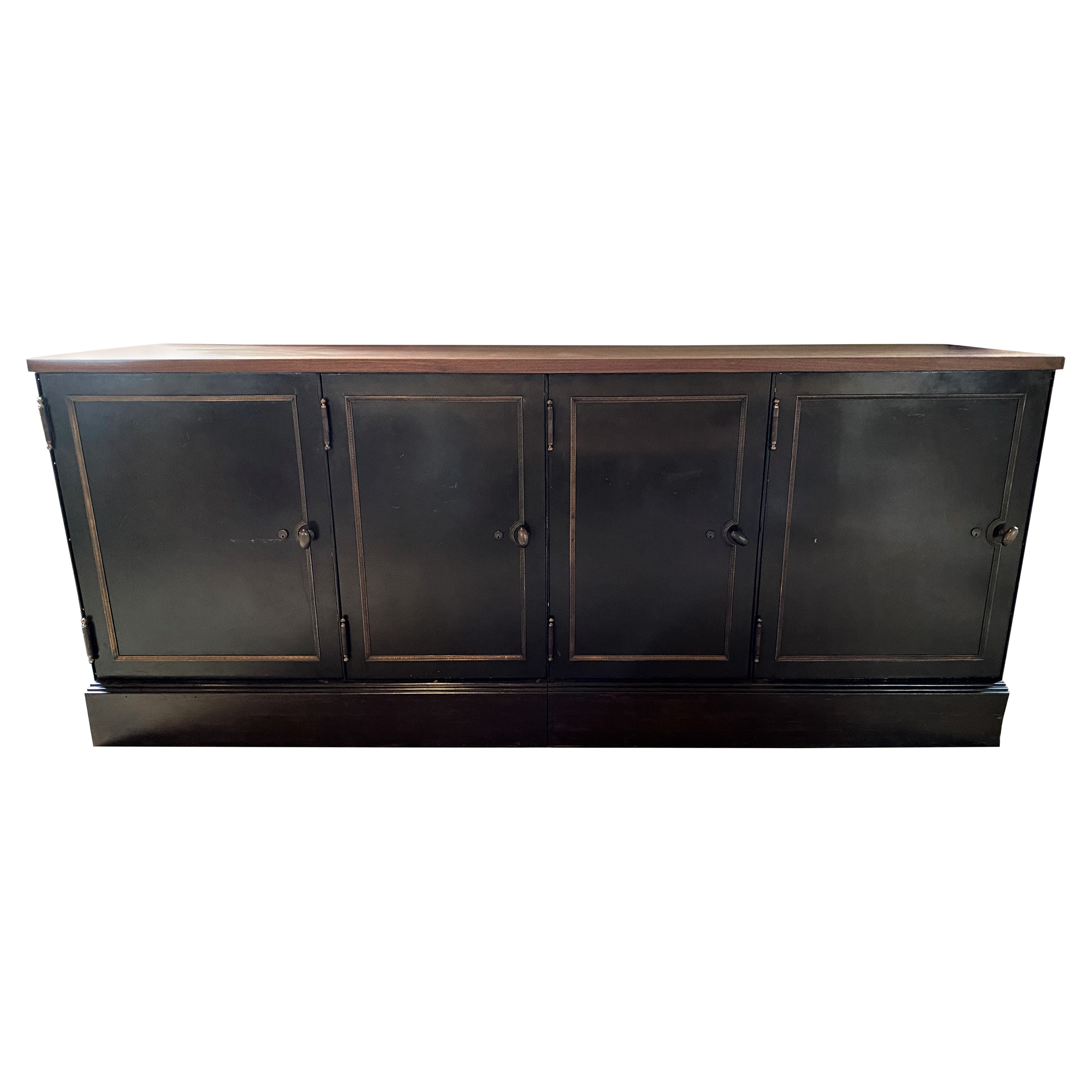 Executive Steel Cabinet