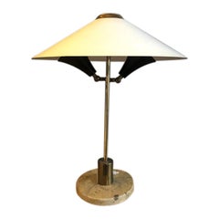 1950s Vintage Table Lamp, Italian Manufacture