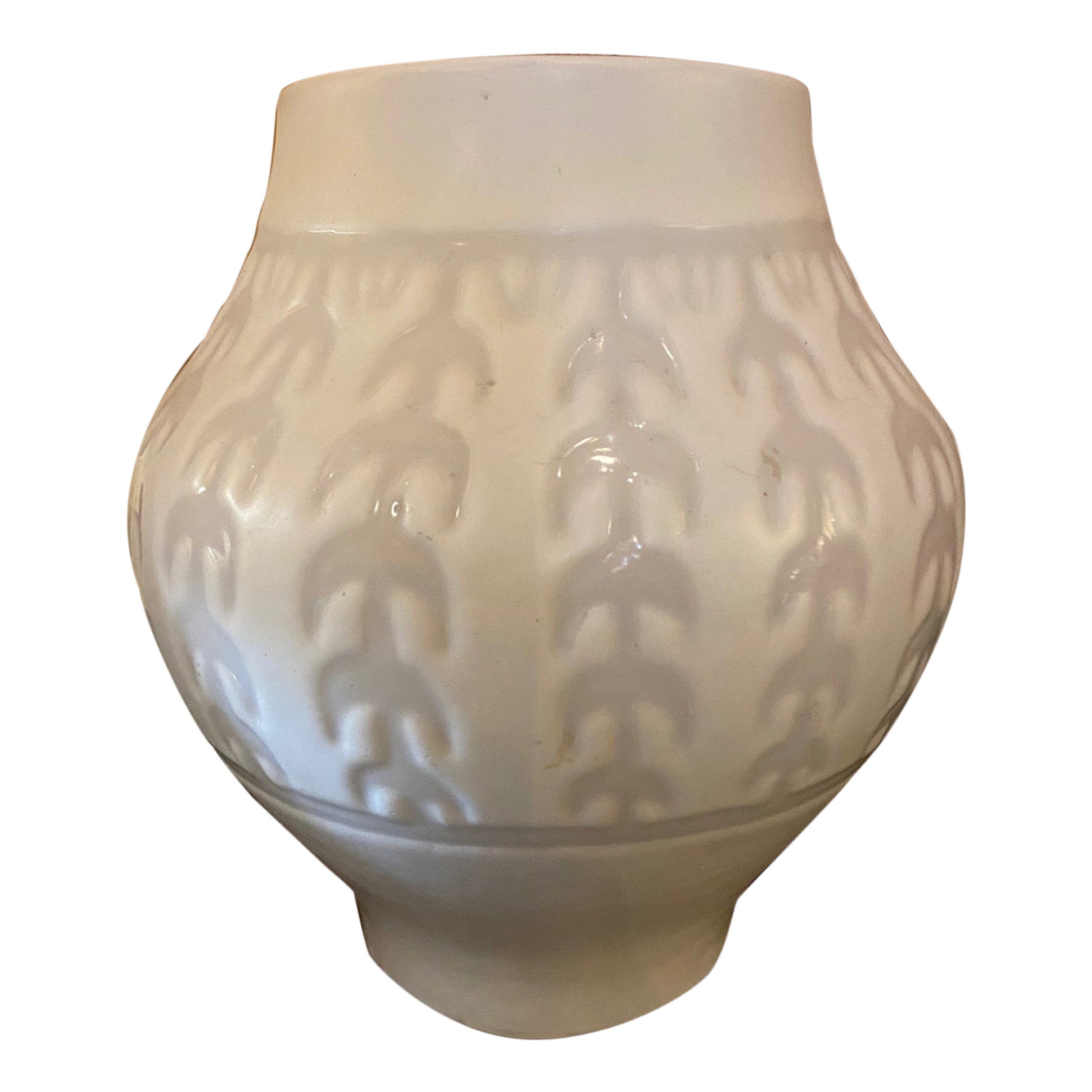 Ceramic Vase by Roger Capron, France, Vallauris, 1960s