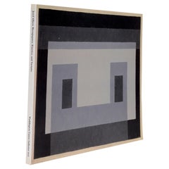 Josef Albers Biconjugates, Kinetics & Variants, 11-2-26, 2011 Exhibition Catalog