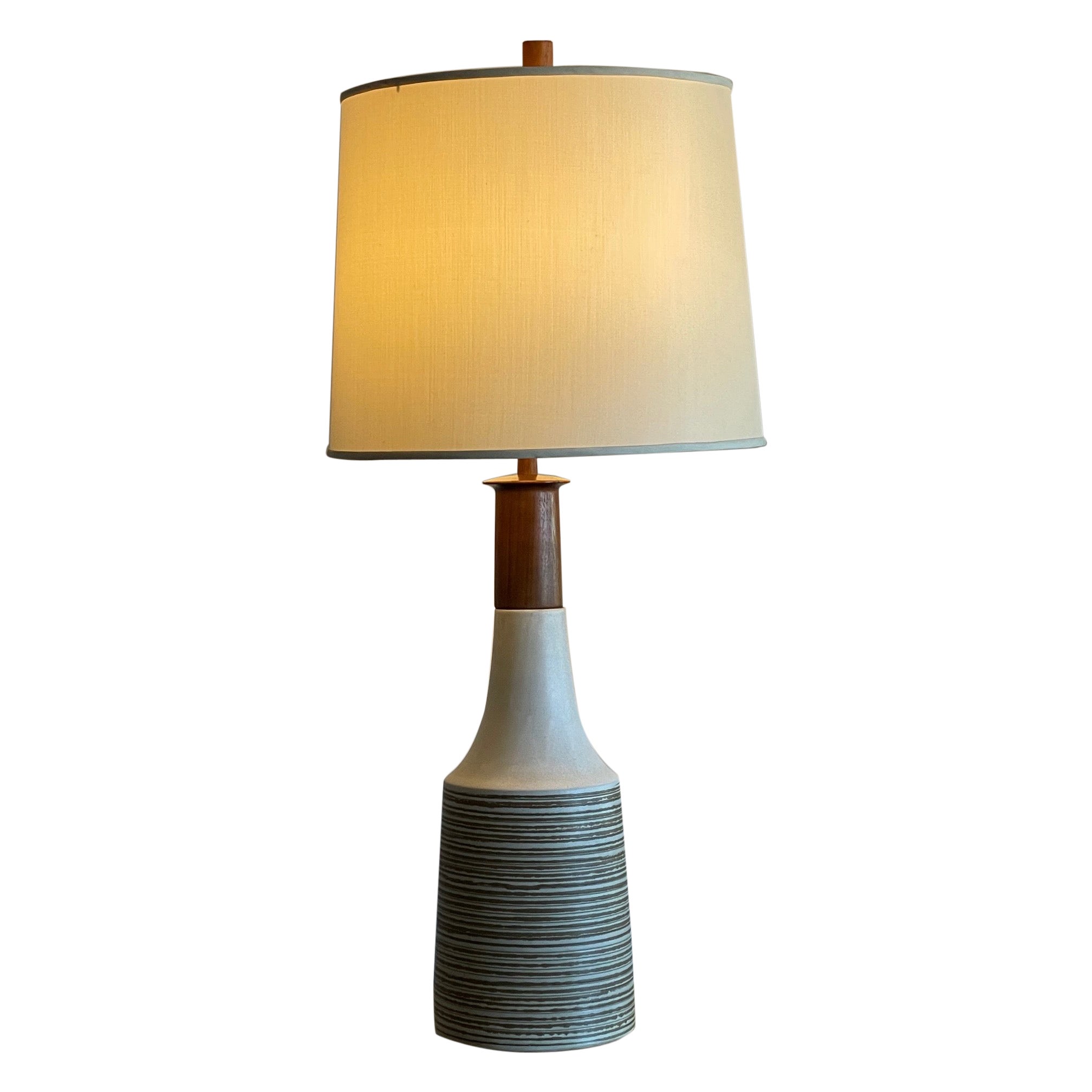 Elegant Lamp by Jane and Gordon Martz For Sale