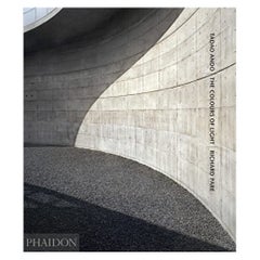 In Stock in Los Angeles, Tadao Ando: The Colours of Light by Richard Pare