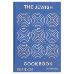 In Stock in Los Angeles, The Jewish Cookbook by Leah Koenig, Phaidon